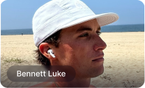 Bennett Luke