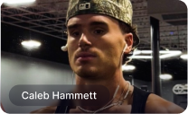 Caleb Hammett