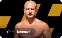 Chris Tahmazis
