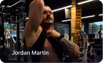 Jordan Martin